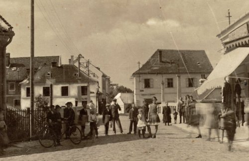 Náměstí
