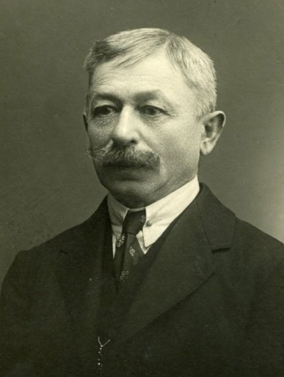 Jakub Bass (*1864), dům koupil roku 1938