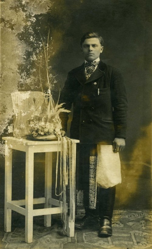 Odvedenec Tomáš Galuška