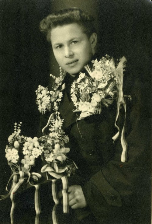 Josef Vais (*13.2.1930), u odvodu