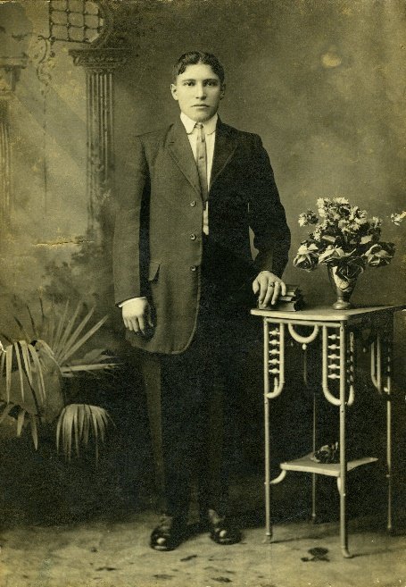 Josef Smištík *12.3.1890