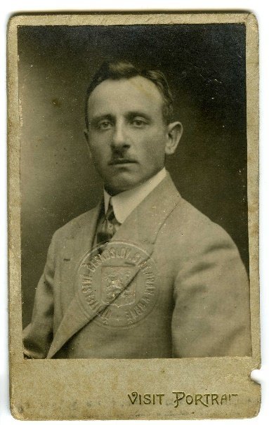 Jan Trachtulec * 28.7.1890