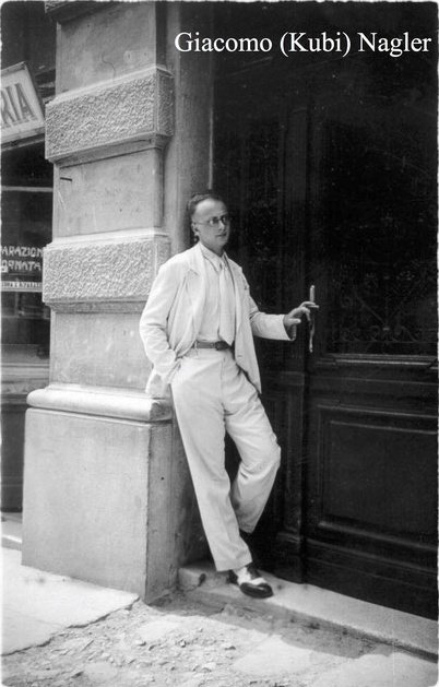 Kubi Nagler