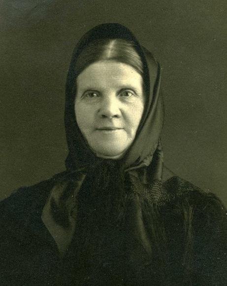 Barbora Vaňková (*1864 +1954) 