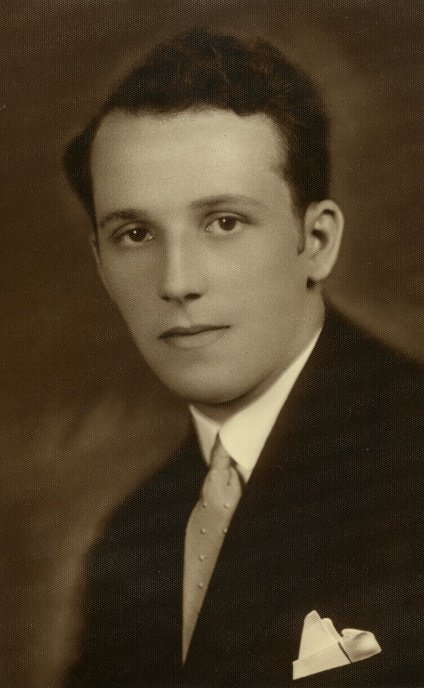MUDr. Karel Suchý (*1900)