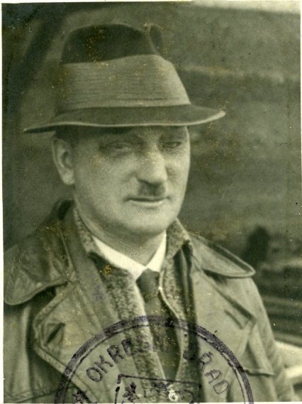 Vladimír Werner (*1880  +1942)