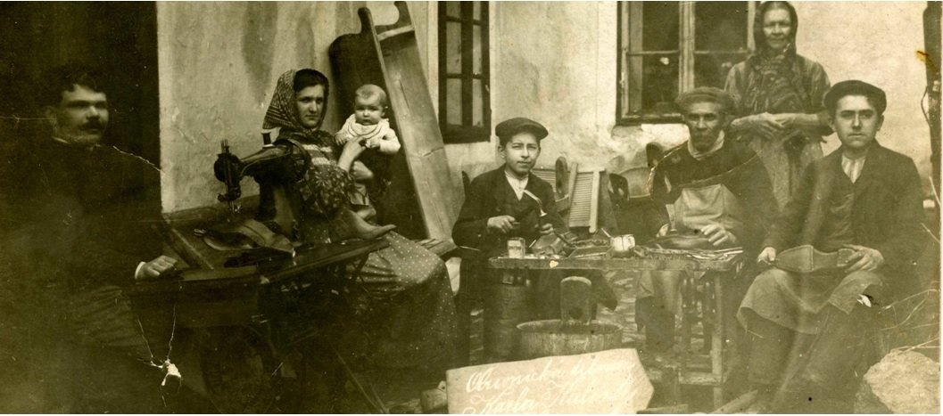 ŠEVCI  I.