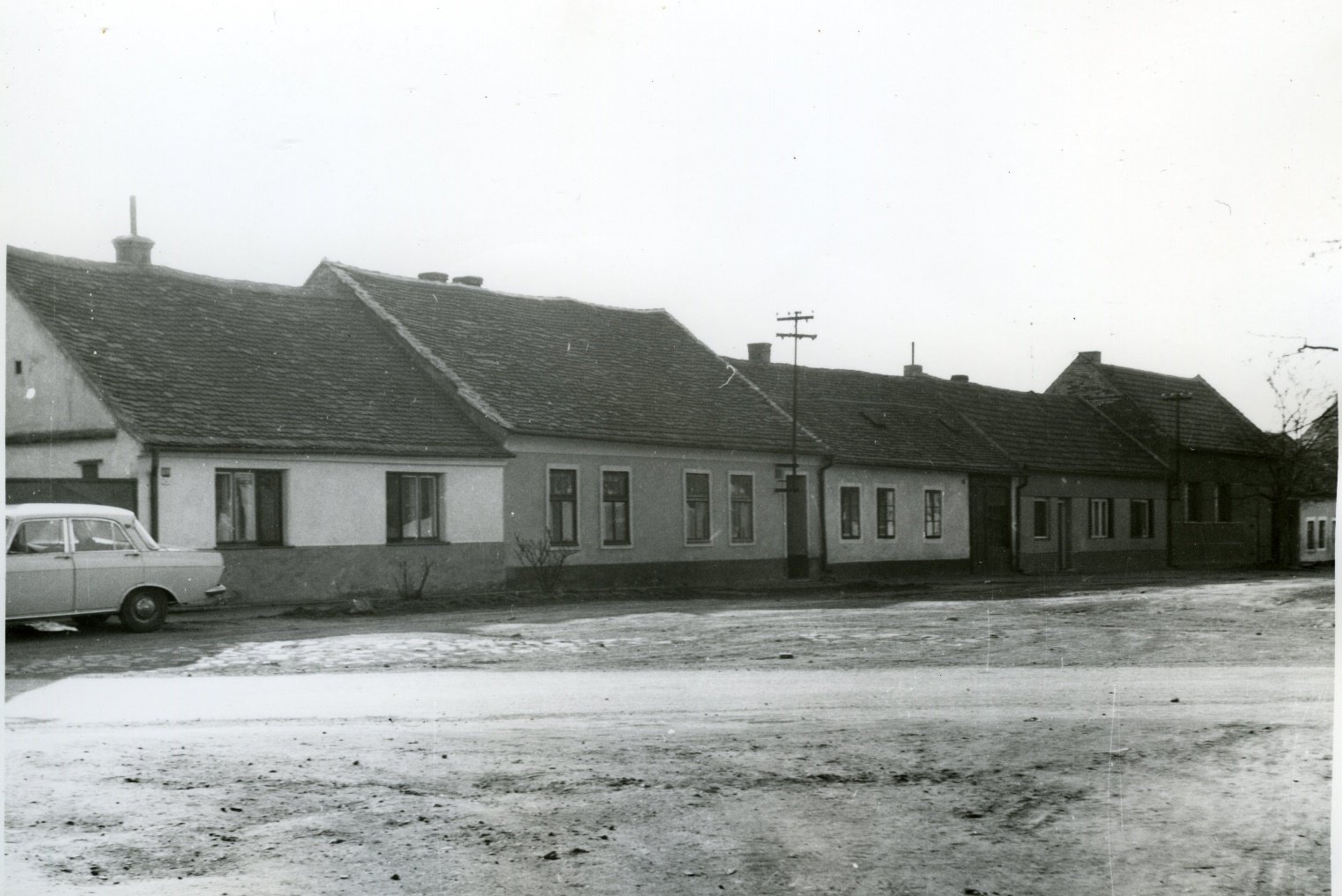 Chaloupky 11