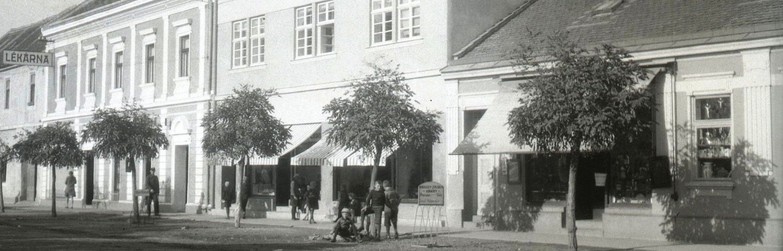 Předměstí II. č. 19/143, Trachtulec