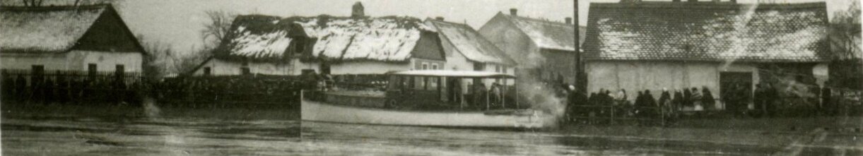BAŤOVA LOĎ DANZIG-MOJENA