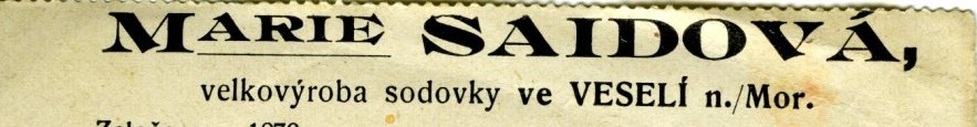 Č. 390/134, SAIDA