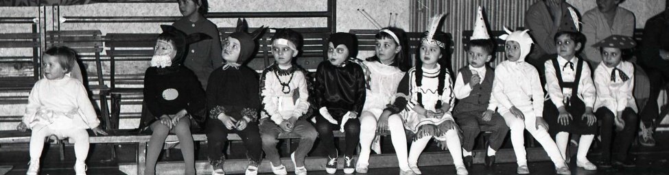 DĚTSKÝ KARNEVAL
