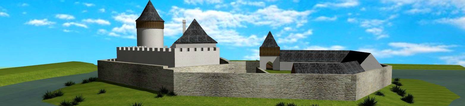 HRAD VESELÍ NAD MORAVOU