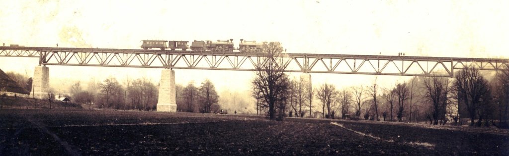 LIPOVSKÝ VIADUKT