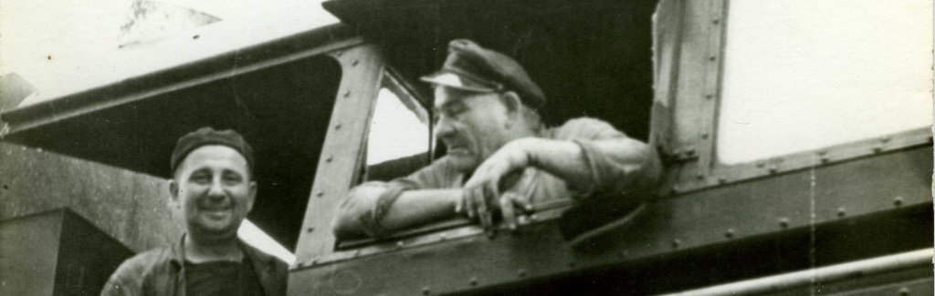 STROJVŮDCE DOMINIK RAISKUP