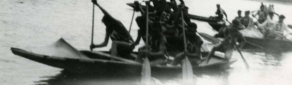 POČÁTKY VODNÍHO SLALOMU II.