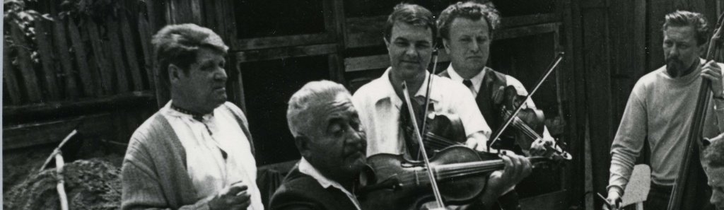 U ŠÁCHŮ VE VELKÉ NA JAŘE 1971